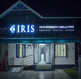 IRIS Rheumatology Advanced Rheumatic Care Hospital