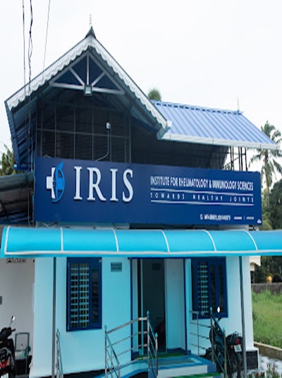 IRIS Rheumatology Advanced Rheumatic Care Center