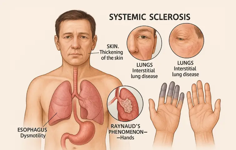 Systemic Sclerosis Treatment at IRIS
